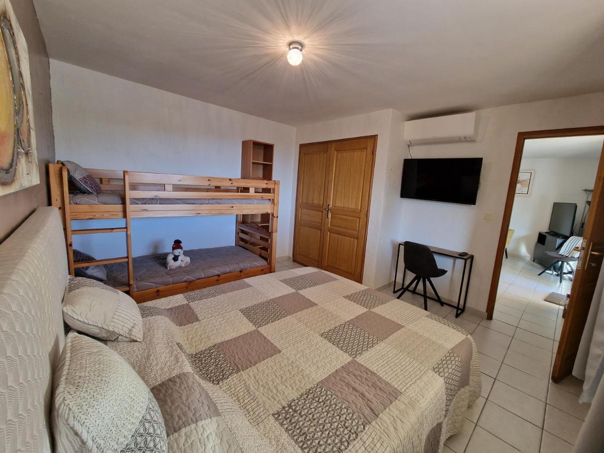 Appart'o Soleil Apartment