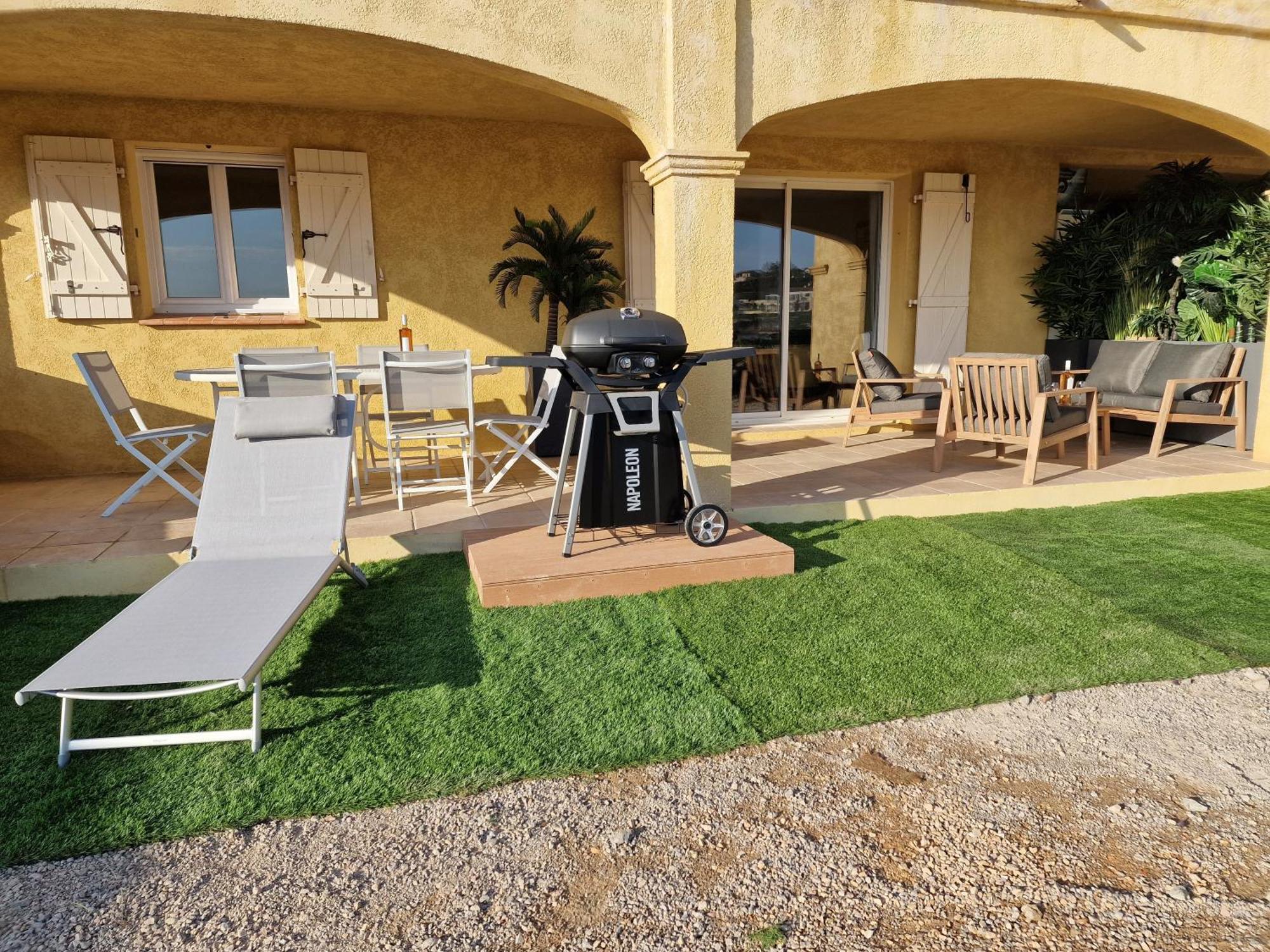 Appart'o Soleil Appartement *