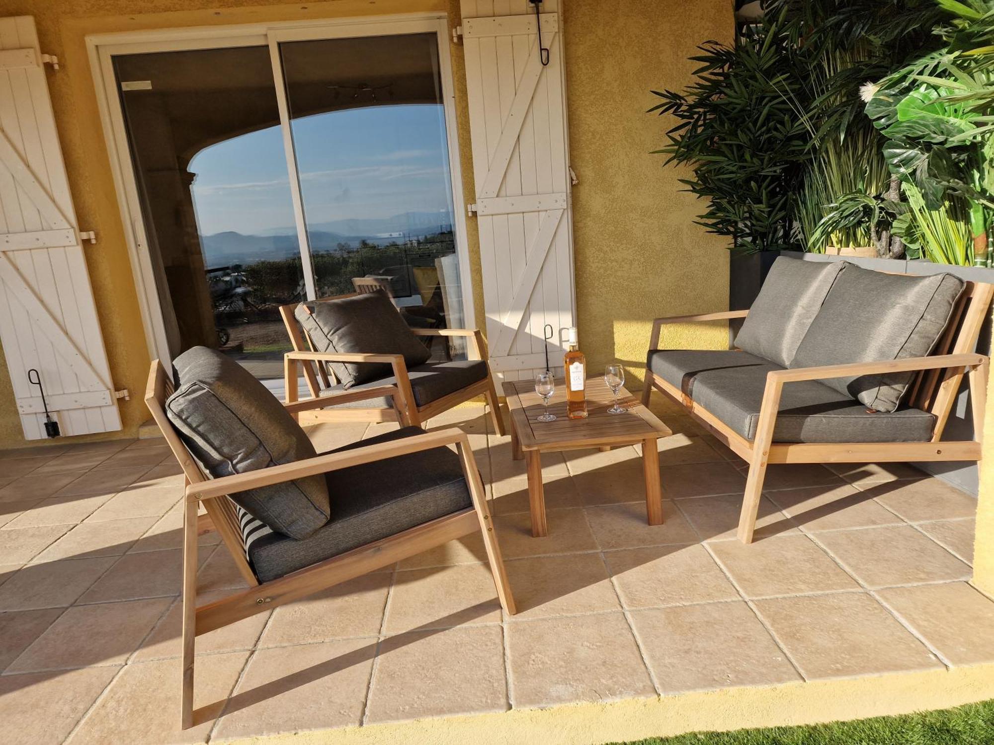 Appart'o Soleil Appartement *